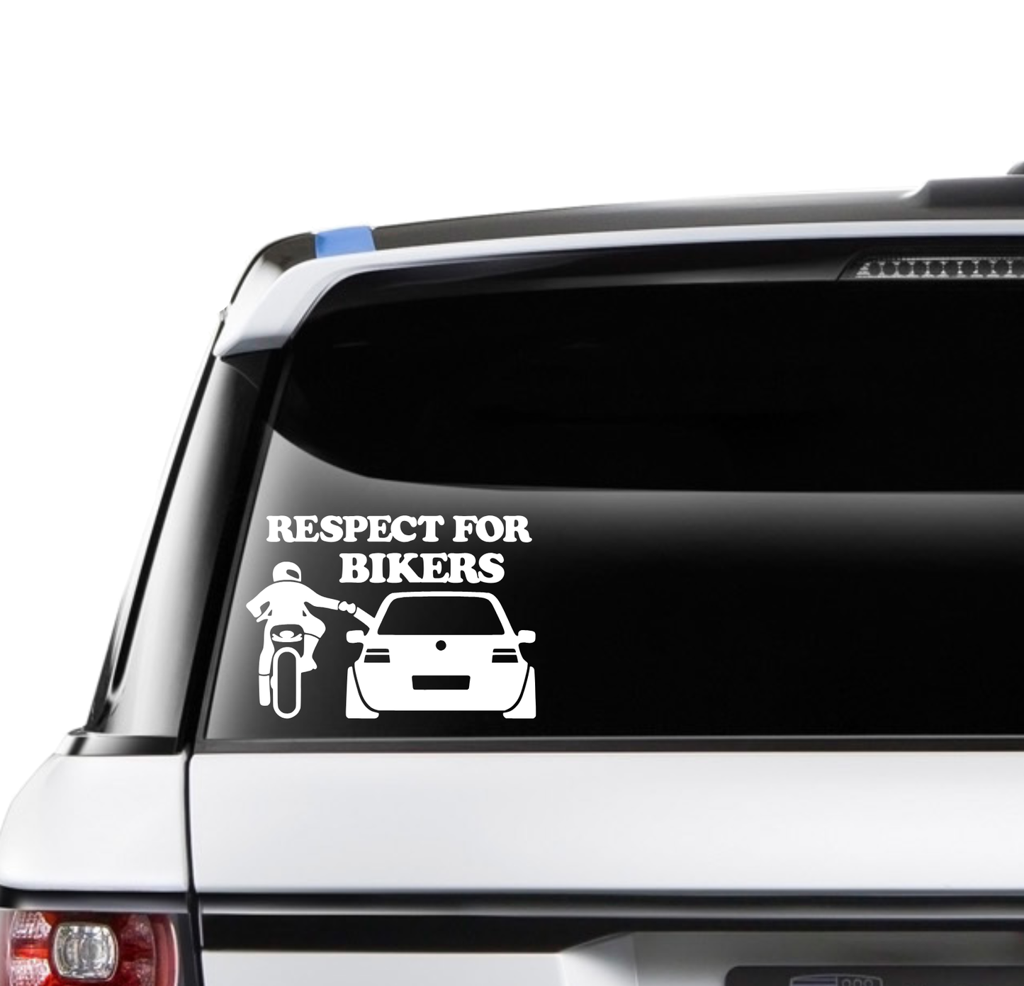 Respect For Bikers - Style 2