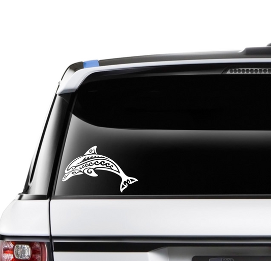 Tribal Dolphin
