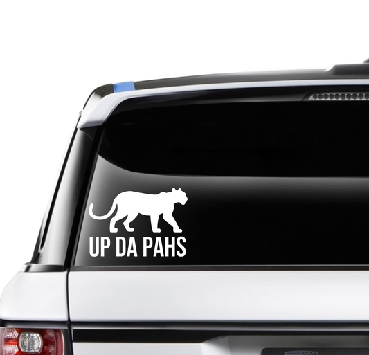 Up Da Pahs