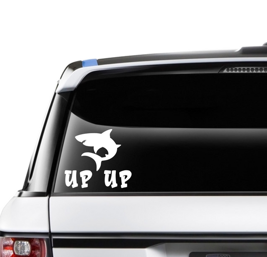 Up Up Cronulla
