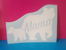 Mama Bear with 1 Baby