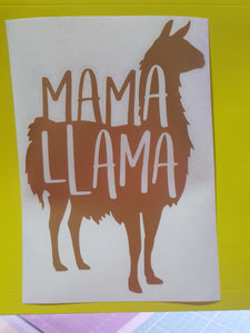 Mama Llama (V2)