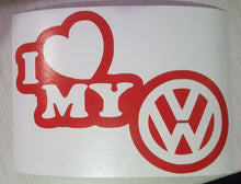 I Love My VW
