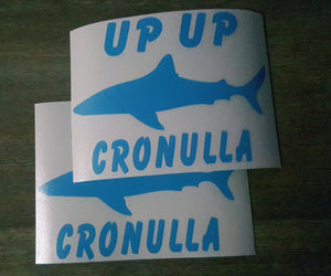 Up Up Cronulla