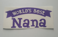 Worlds Best Nana