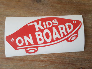 Kids on Board