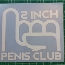 2 Inch Club