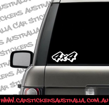 4x4 Car Stickers available with afterpay. Car decals for 4by4