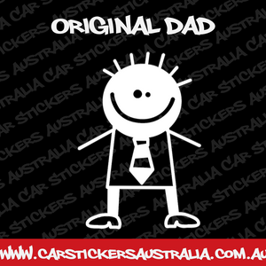Create Your Own Family - The Dads