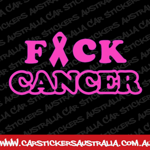Fuck Cancer (S1)