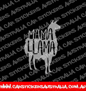 Mama Llama (V2)