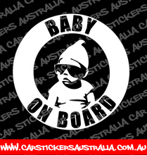 Baby On Board - Carlos (Style 2)