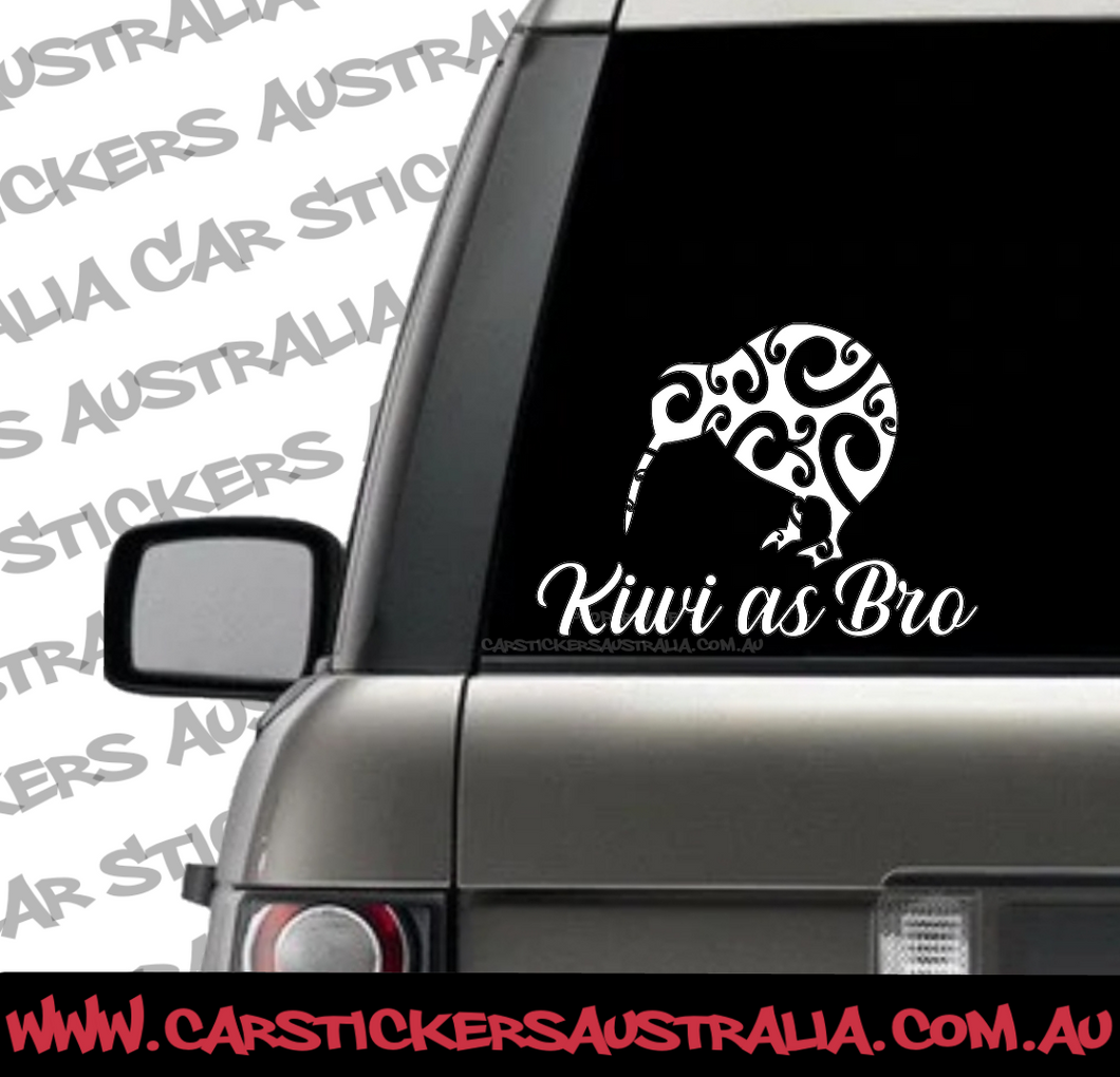 Kiwi As Bro