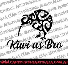 Kiwi As Bro