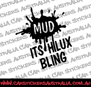 MUD Its Hilux Bling