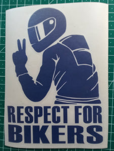 Respect For Bikers (S1)