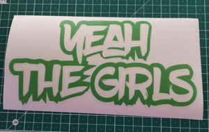 Yeah The Girls (V1)