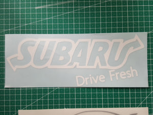 Subaru Subway