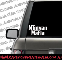 Minivan Mafia