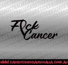 Fuck Cancer (S3)