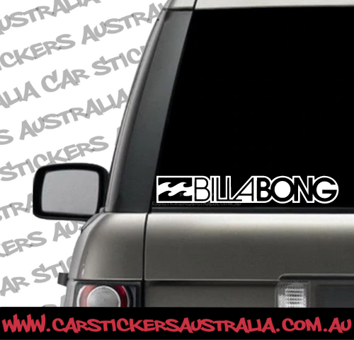 Billabong Long Logo