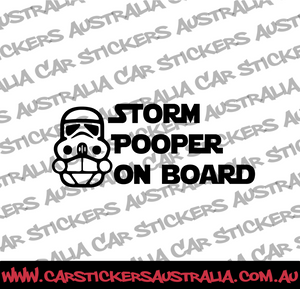 Storm Pooper On Board